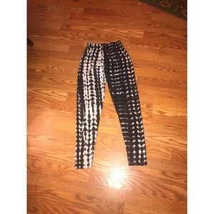 Tie Dye leggings